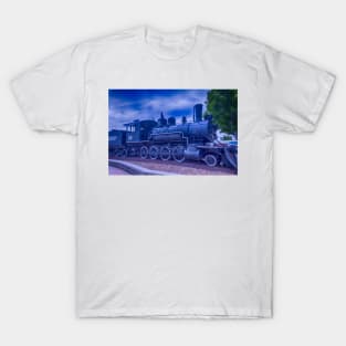 Baldwin Steam Engine T-Shirt